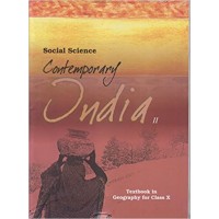 NCERT Contemporary India Geography 2 - 10